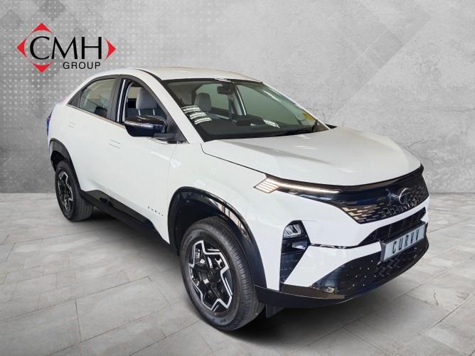 2026 Tata Curvv 1.2T Pure+