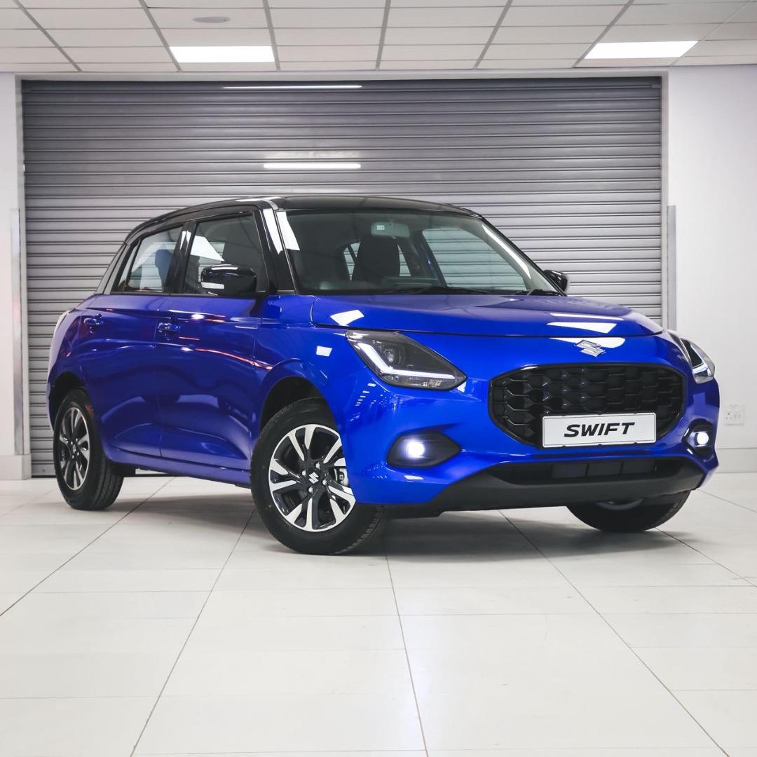 Suzuki Swift 1.2 GLX Manual Suzuki Sandton