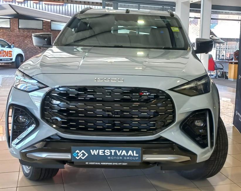 Isuzu mu-X 3.0TD Onyx XT 4WD Westvaal Mokopane
