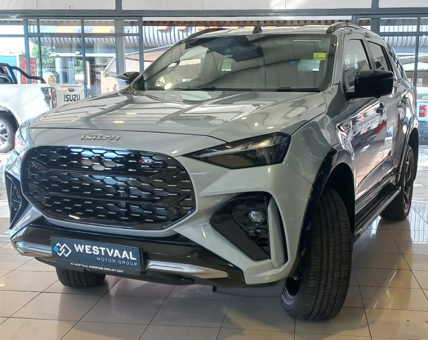 Isuzu mu-X 3.0TD Onyx XT 4WD Westvaal Mokopane