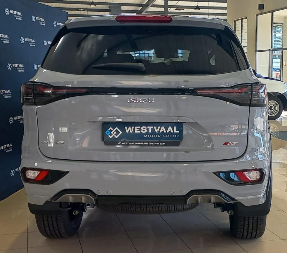 Isuzu mu-X 3.0TD Onyx XT 4WD Westvaal Mokopane