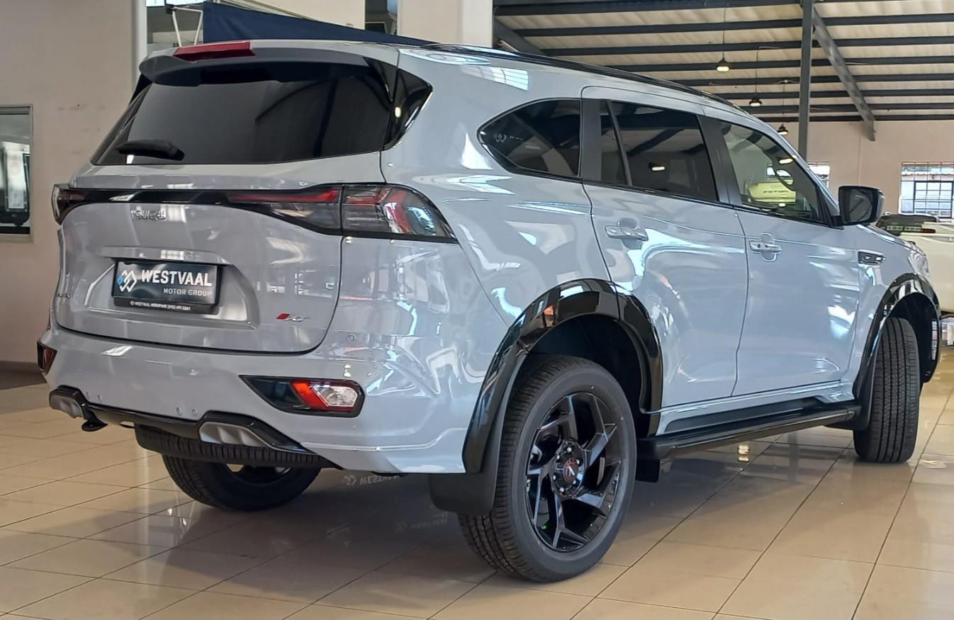 Isuzu mu-X 3.0TD Onyx XT 4WD Westvaal Mokopane