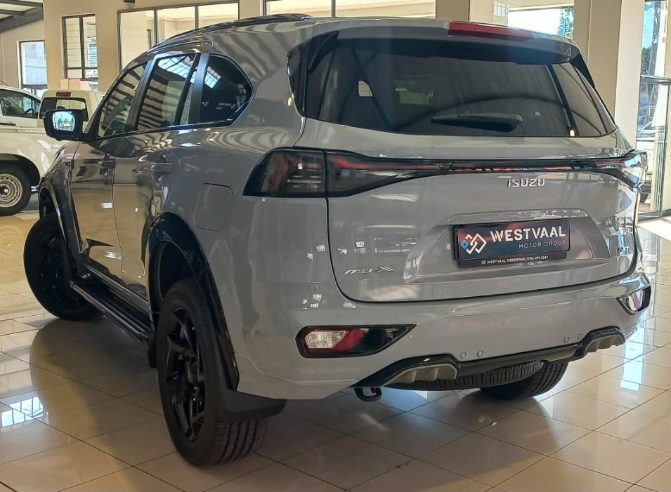 Isuzu mu-X 3.0TD Onyx XT 4WD Westvaal Mokopane