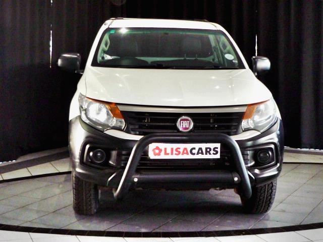 Fiat Fullback 2.4 Lisacars