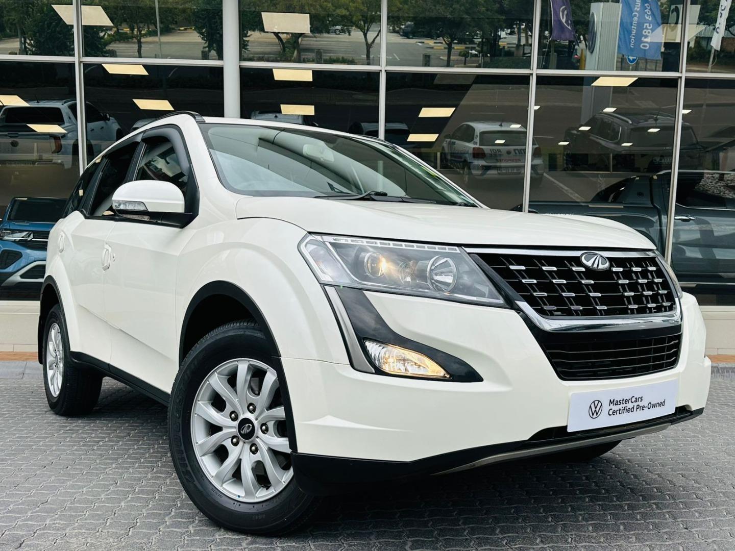 2022 Mahindra XUV500 2.2CRDe W6 for sale