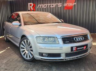2004 Audi A8 4.2 Quattro Auto for sale