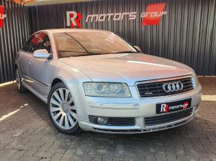 2004 Audi A8 4.2 Quattro Auto for sale