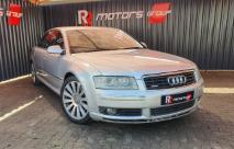Audi A8 4.2 Quattro Auto RR Motors