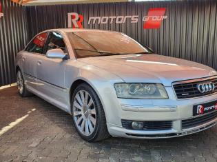 2004 Audi A8 4.2 Quattro Auto for sale