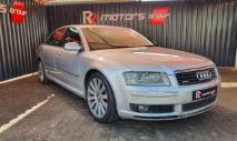 Audi A8 4.2 Quattro Auto RR Motors