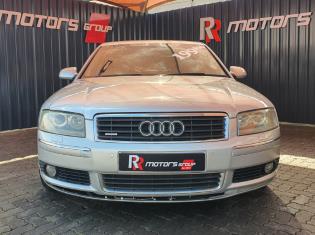 2004 Audi A8 4.2 Quattro Auto for sale