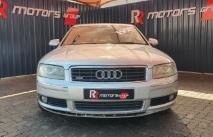 Audi A8 4.2 Quattro Auto RR Motors