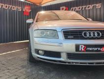 Audi A8 4.2 Quattro Auto RR Motors