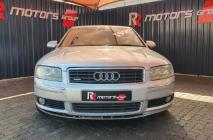 Audi A8 4.2 Quattro Auto RR Motors