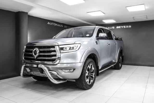 GWM P-Series 2.0TD SX 4x4 Autohaus Beyers A Division Of MMU Group