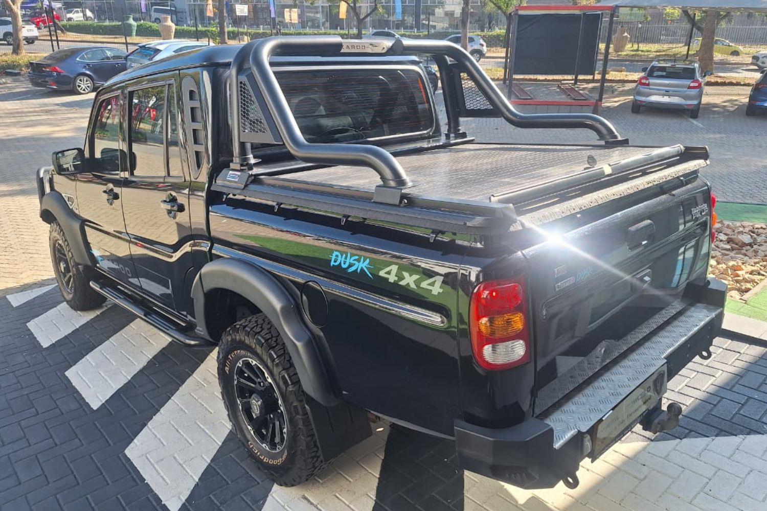 Mahindra Pik Up 2.2CRDe Double Cab 4x4 S11 Karoo Dusk GAC Midrand / CAW Multifranchise