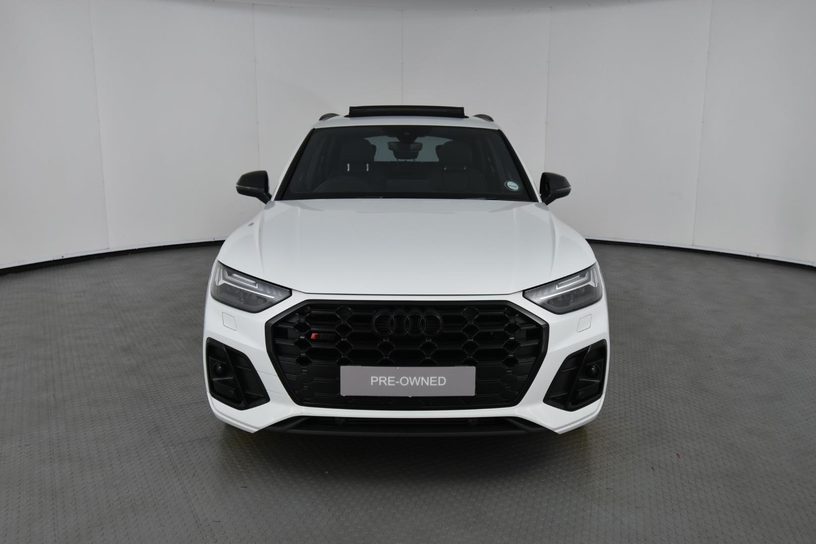 Audi SQ5 TFSI Quattro Jaguar Land Rover Centurion