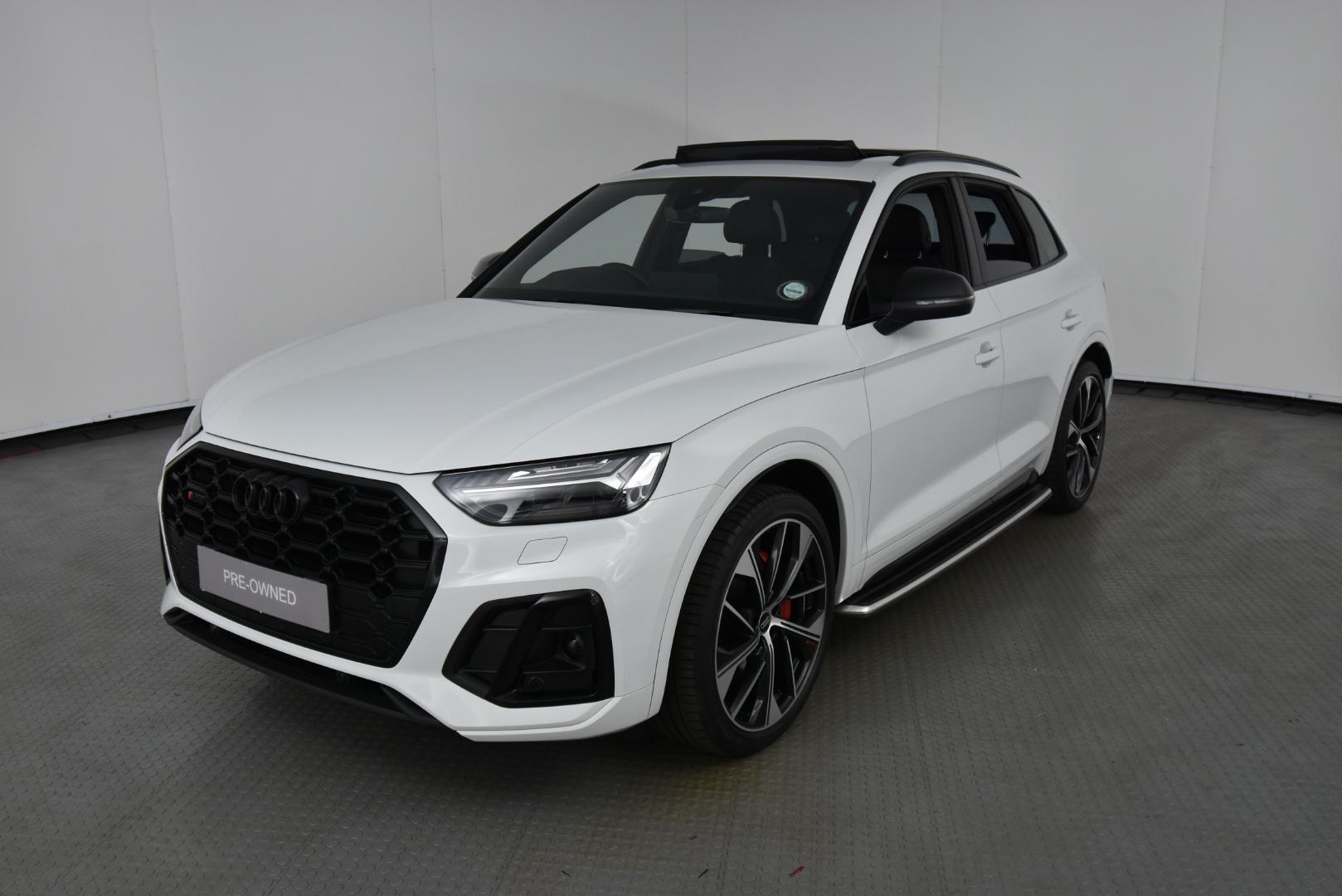 Audi SQ5 TFSI Quattro Jaguar Land Rover Centurion