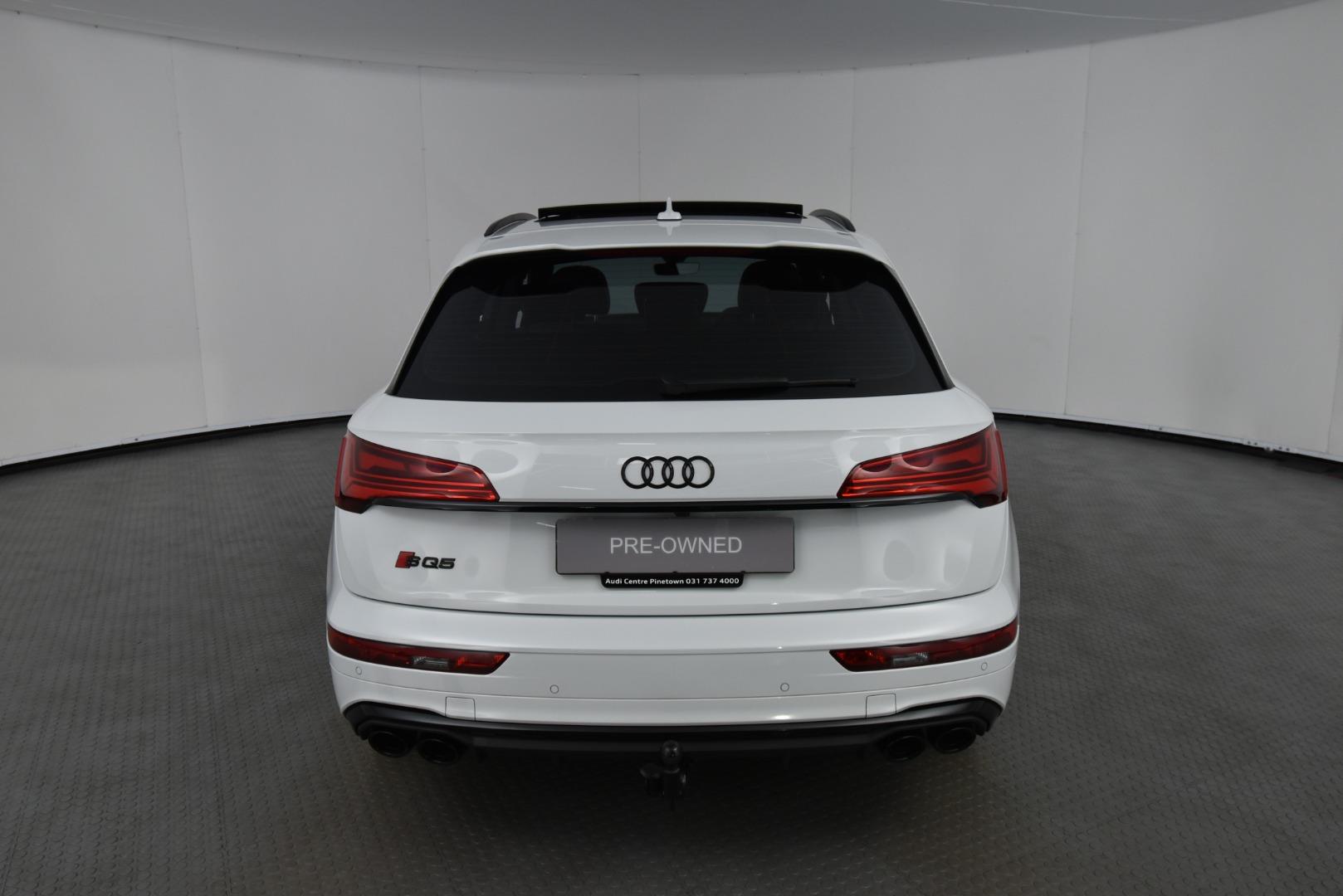 Audi SQ5 TFSI Quattro Jaguar Land Rover Centurion