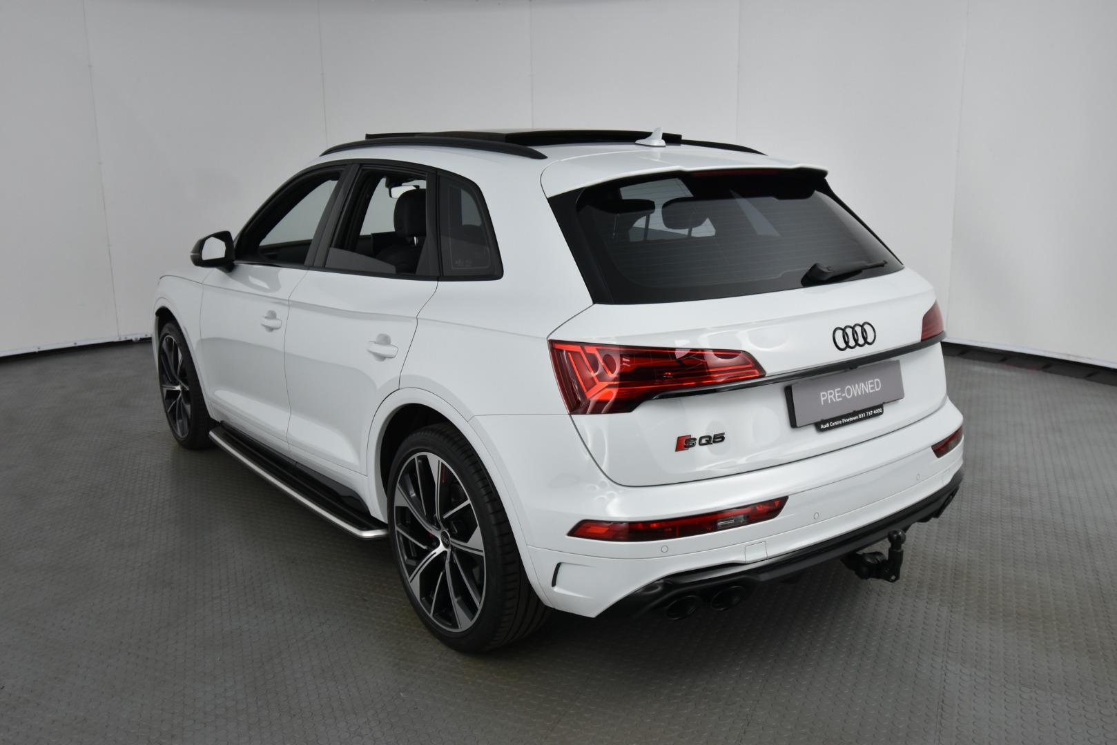 Audi SQ5 TFSI Quattro Jaguar Land Rover Centurion