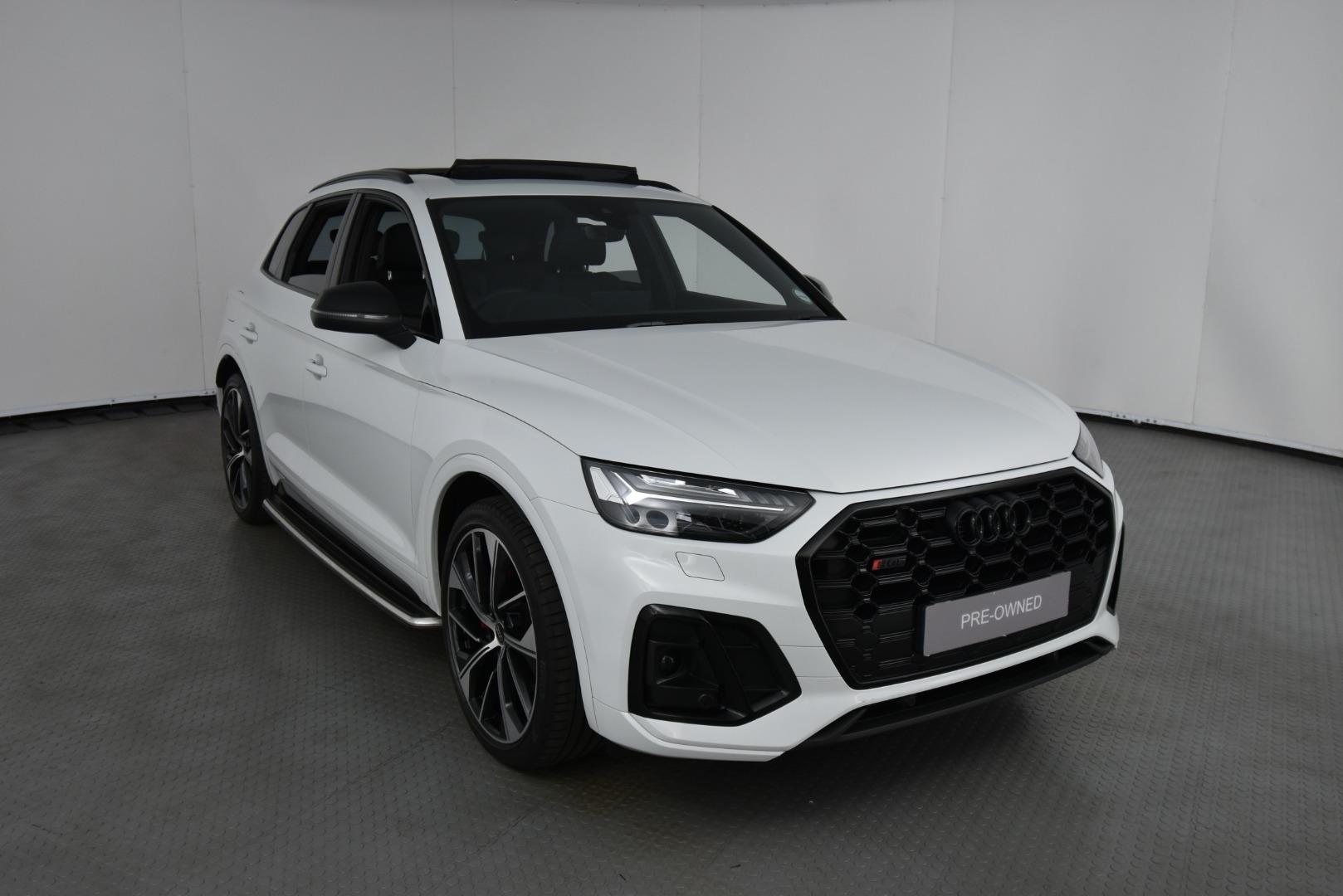 Audi SQ5 TFSI Quattro Jaguar Land Rover Centurion