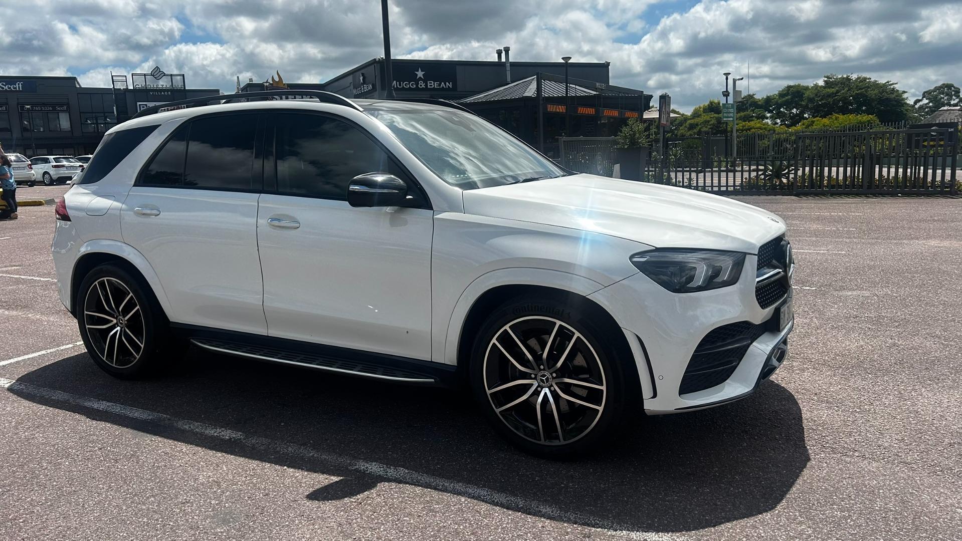Mercedes-Benz GLE GLE400d 4Matic AMG Line for sale in Hillcrest