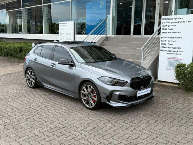 BMW 1 Series M135i xDrive Mzansi Edition SMG BMW Durban City