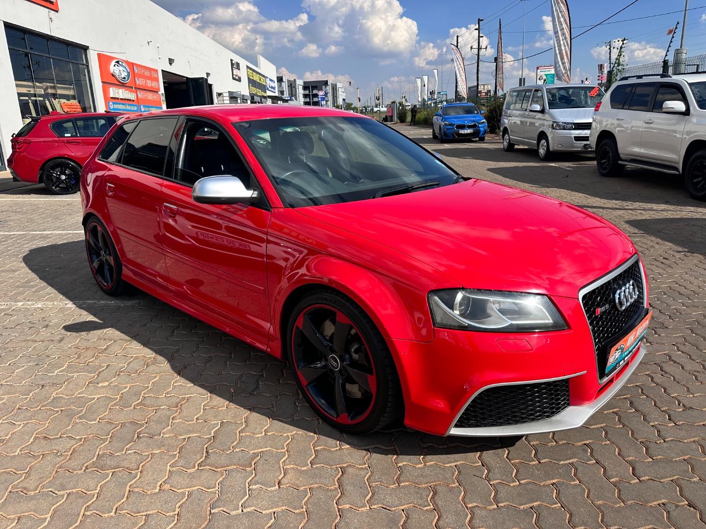 Audi RS3 cars for sale in South Africa - AutoTrader