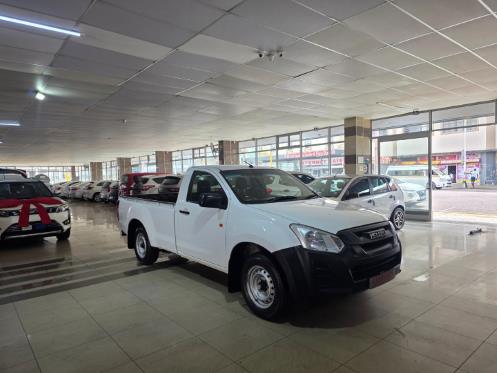 Isuzu D-Max 250C Omars Car Sales