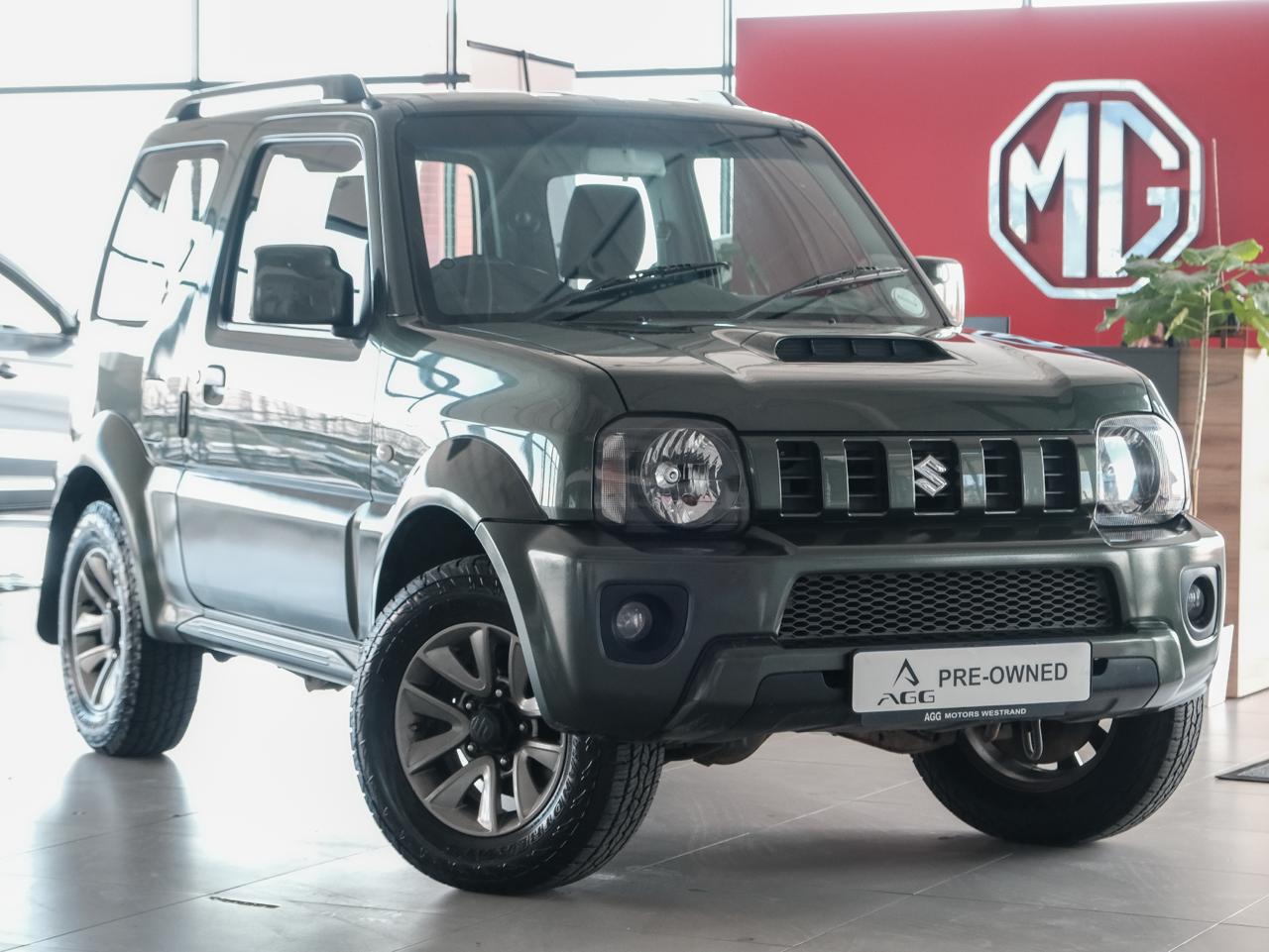 2017 Suzuki Jimny 1.3 Auto for sale