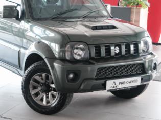 2017 Suzuki Jimny 1.3 Auto for sale