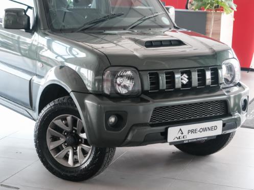 2017 Suzuki Jimny 1.3 Auto for sale