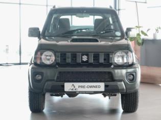 2017 Suzuki Jimny 1.3 Auto for sale