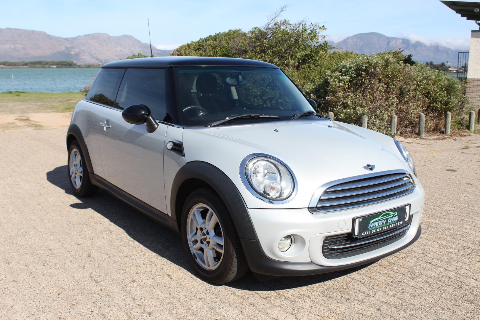 2013 MINI Hatch Cooper for sale