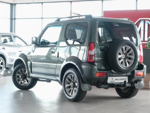 2017 Suzuki Jimny 1.3 Auto for sale