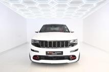 Jeep Grand Cherokee SRT GWM Edenvale Pre-Owned