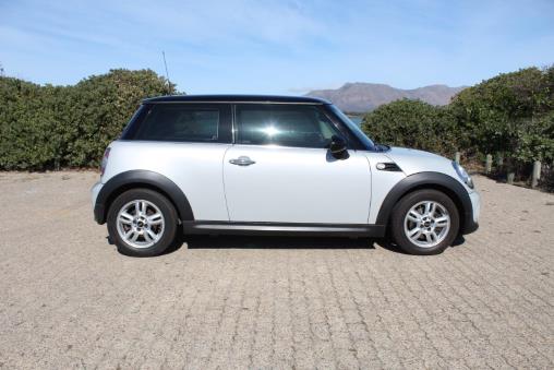 2013 MINI Hatch Cooper for sale