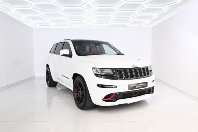 Jeep Grand Cherokee SRT GWM Edenvale Pre-Owned