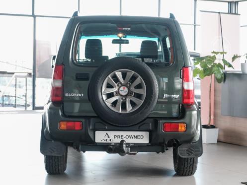 2017 Suzuki Jimny 1.3 Auto for sale