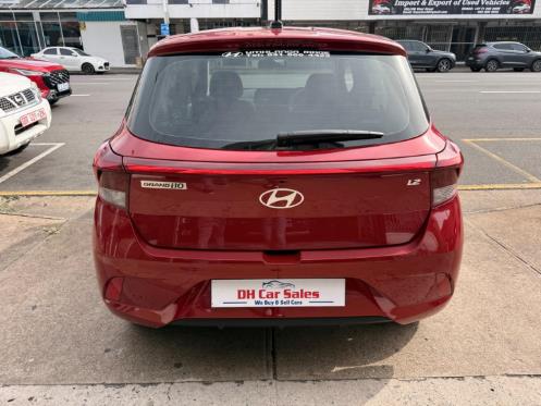 2025 Hyundai Grand i10 1.2 Fluid Hatch Auto for sale
