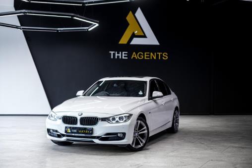 2013 BMW 3 Series 328i Sport Auto for sale