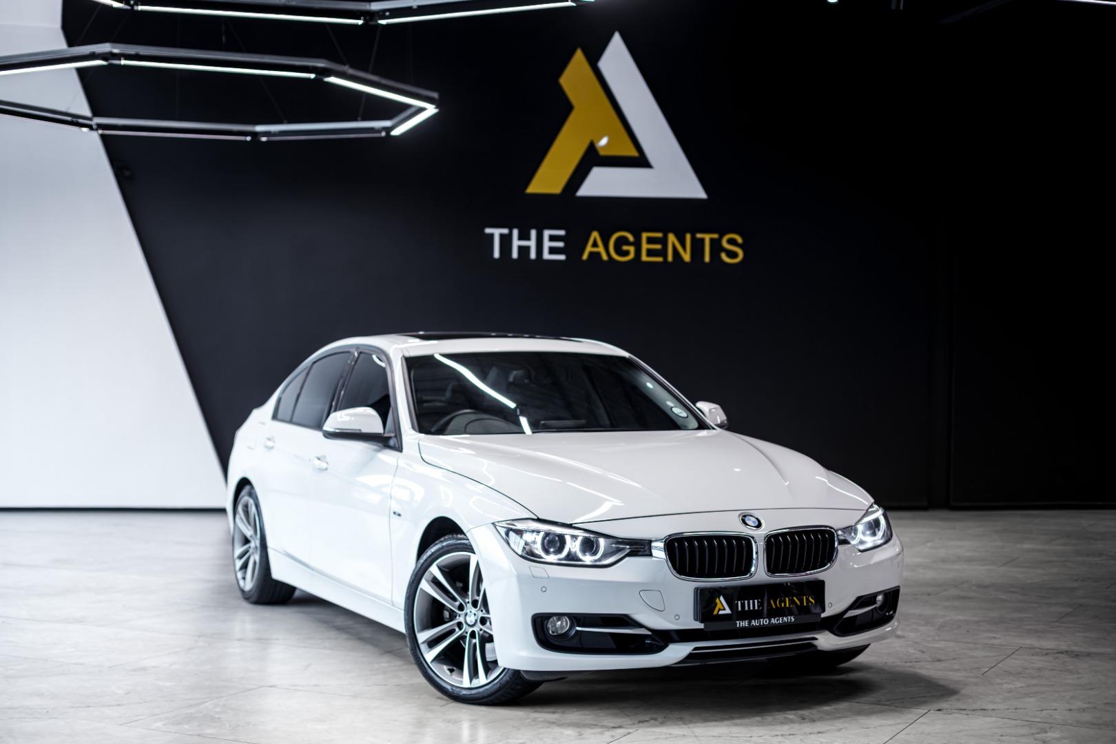 2013 BMW 3 Series 328i Sport Auto for sale