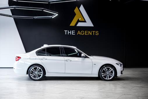 2013 BMW 3 Series 328i Sport Auto for sale