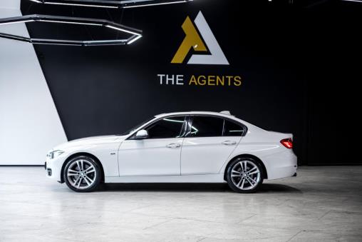 2013 BMW 3 Series 328i Sport Auto for sale