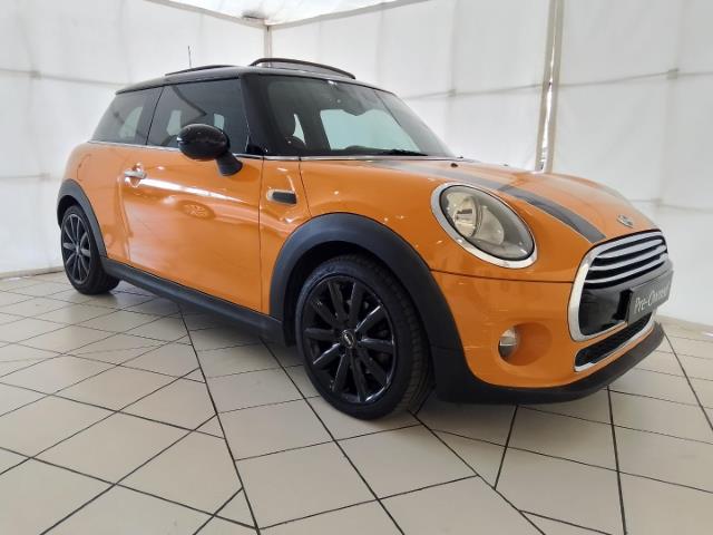 MINI Hatch Cooper Hatch 3-Door Auto Flip It Springs