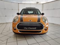MINI Hatch Cooper Hatch 3-Door Auto Flip It Springs