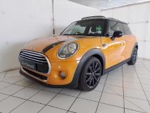 MINI Hatch Cooper Hatch 3-Door Auto Flip It Springs