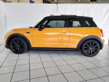 MINI Hatch Cooper Hatch 3-Door Auto Flip It Springs