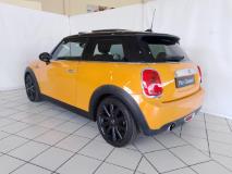 MINI Hatch Cooper Hatch 3-Door Auto Flip It Springs