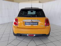 MINI Hatch Cooper Hatch 3-Door Auto Flip It Springs